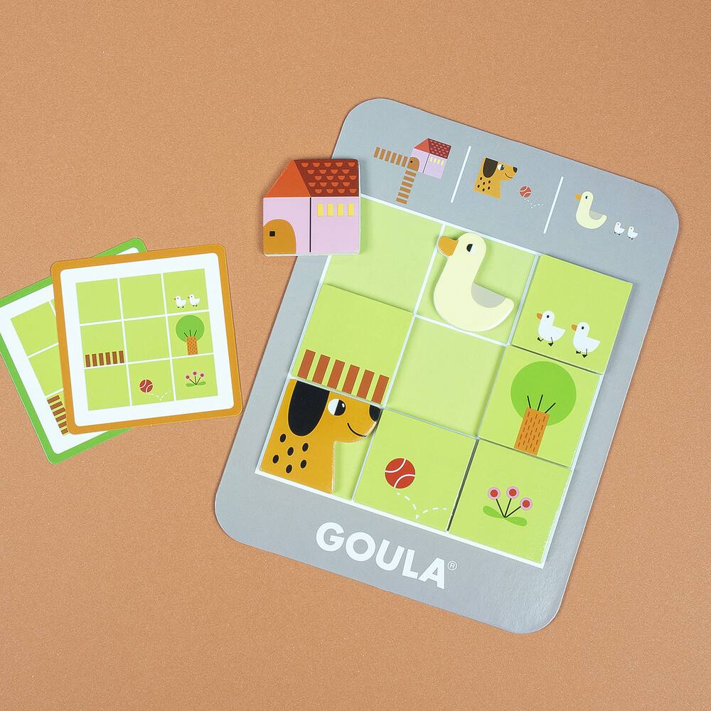 LOGIC FARM DA GOULA