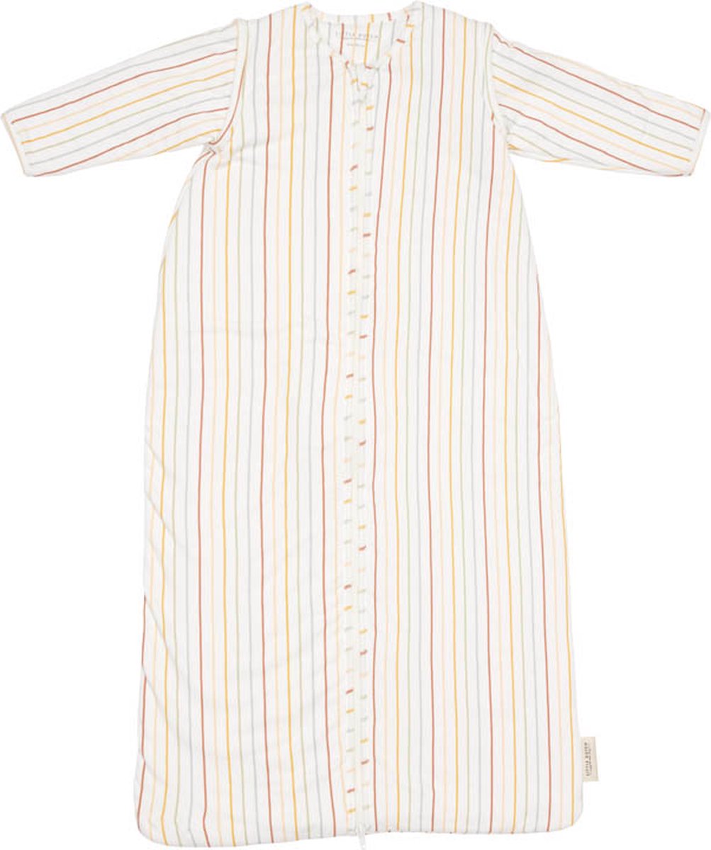 Little Dutch- Saco de cama Inverno (90cm): Vintage Sunny Stripes