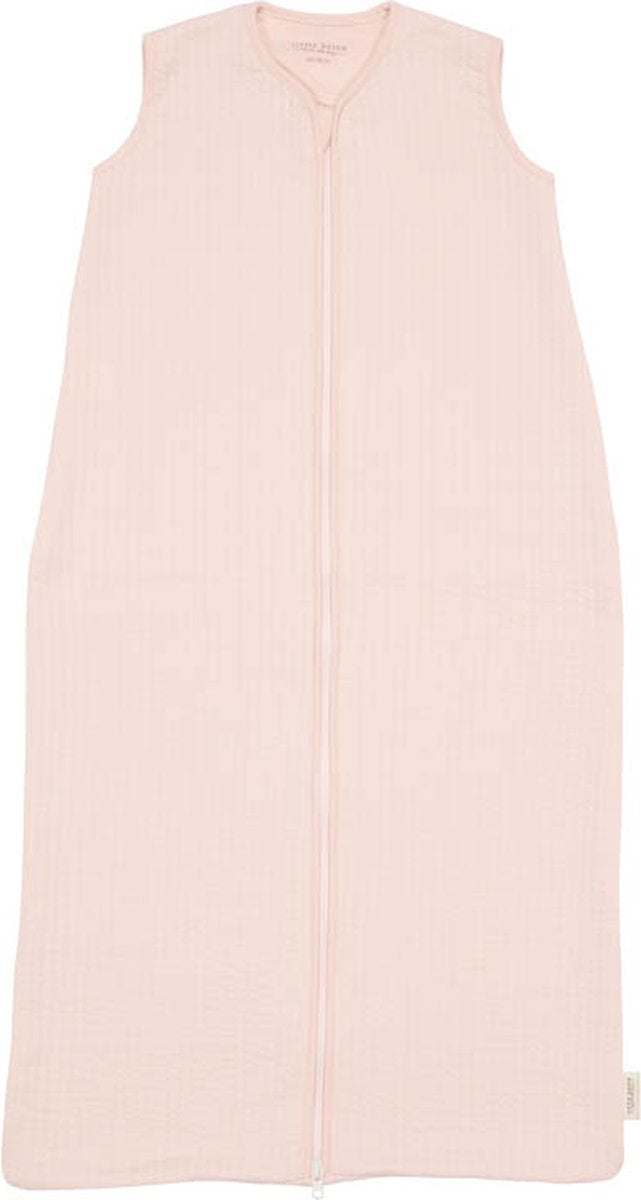 Little Dutch- Saco de cama Verão (90cm): Pure Soft Pink