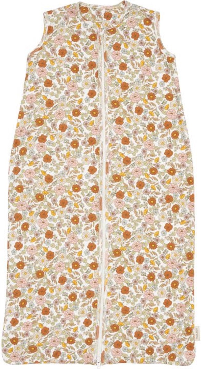 Little Dutch- Saco de cama Verão (90cm): Vintage Little Flowers