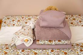 Little Dutch- Paninho Doudou (estrela): Vintage Little Flowers