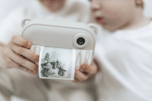 RECARGA DE PAPEL FOTOGRÁTICO PACK DE 3