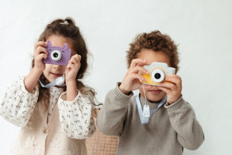 MÁQUINA FOTOGRÁFICA DIGITAL EXPERT CITRON