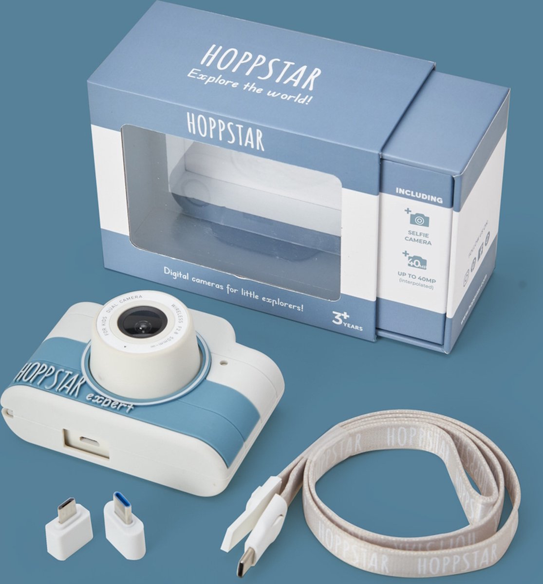 MÁQUINA FOTOGRÁFICA DIGITAL EXPERT YALE