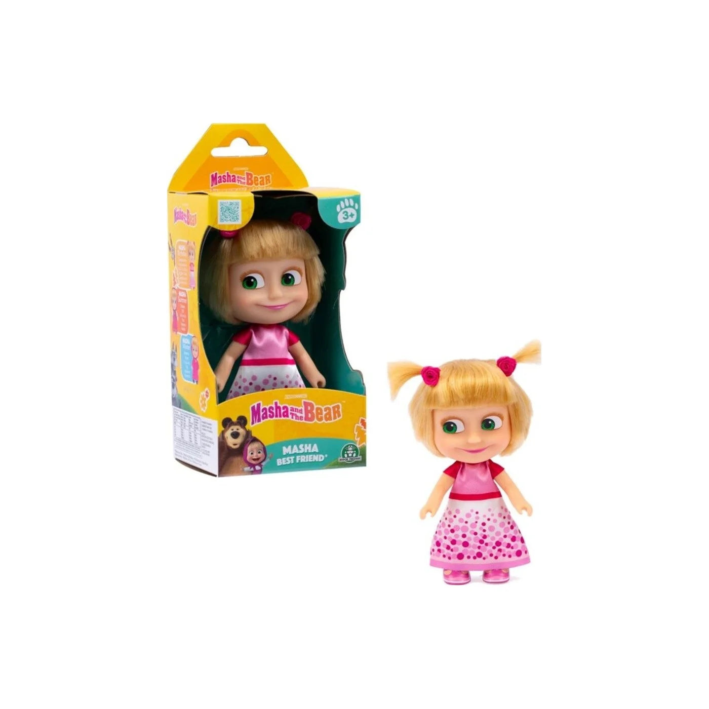 MASHA E O URSO -BONECA