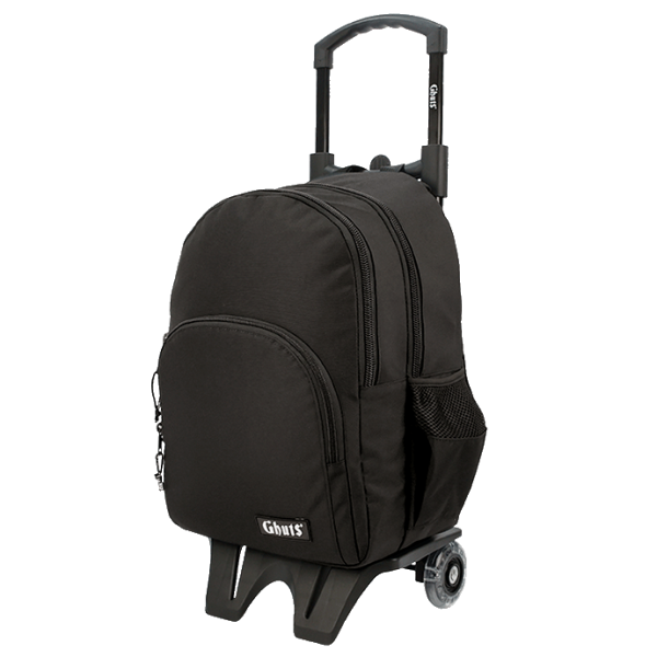 MOCHILA ESCOLAR: BLACK