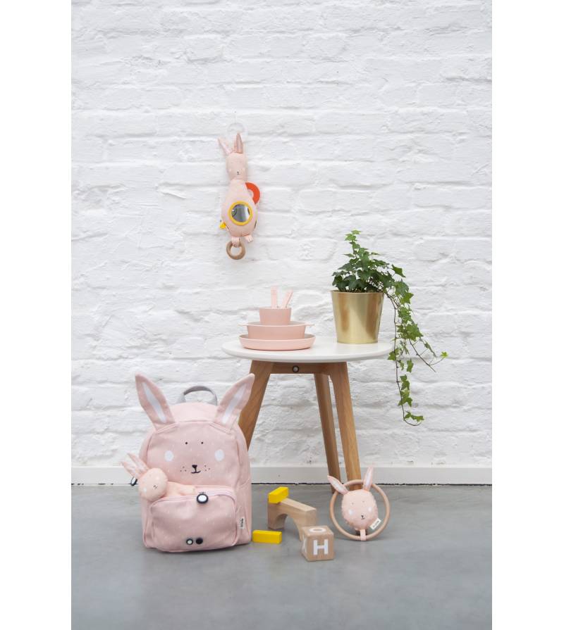 MOCHILA: MRS. RABBIT