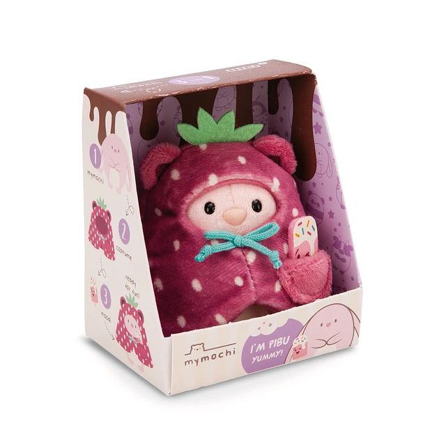 MYMOCHI YUMMI COELHO MORANGO