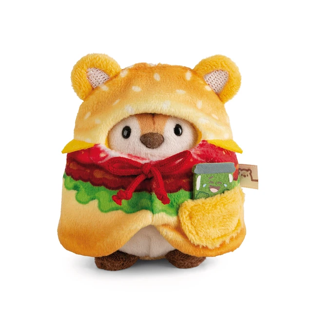MYMOCHI YUMMI TIGRE HAMBURGER