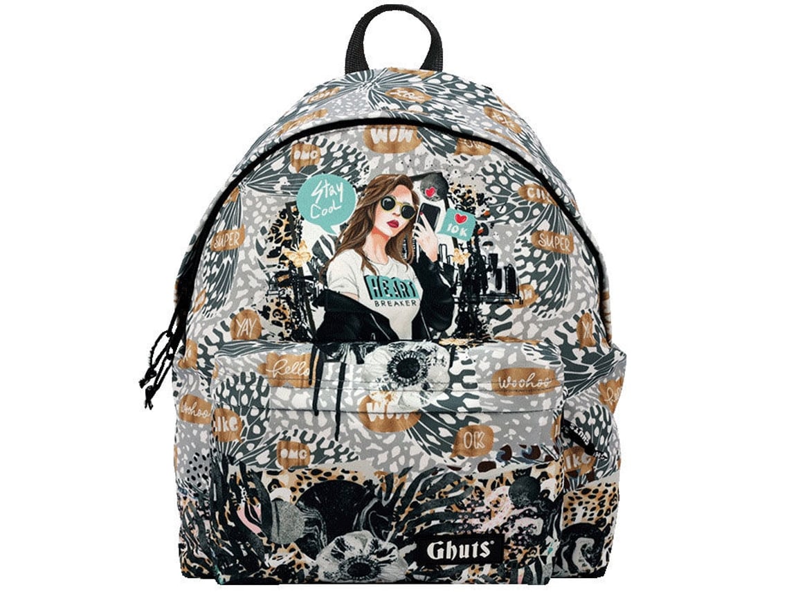 Mochila classica GH100 Influencer P09