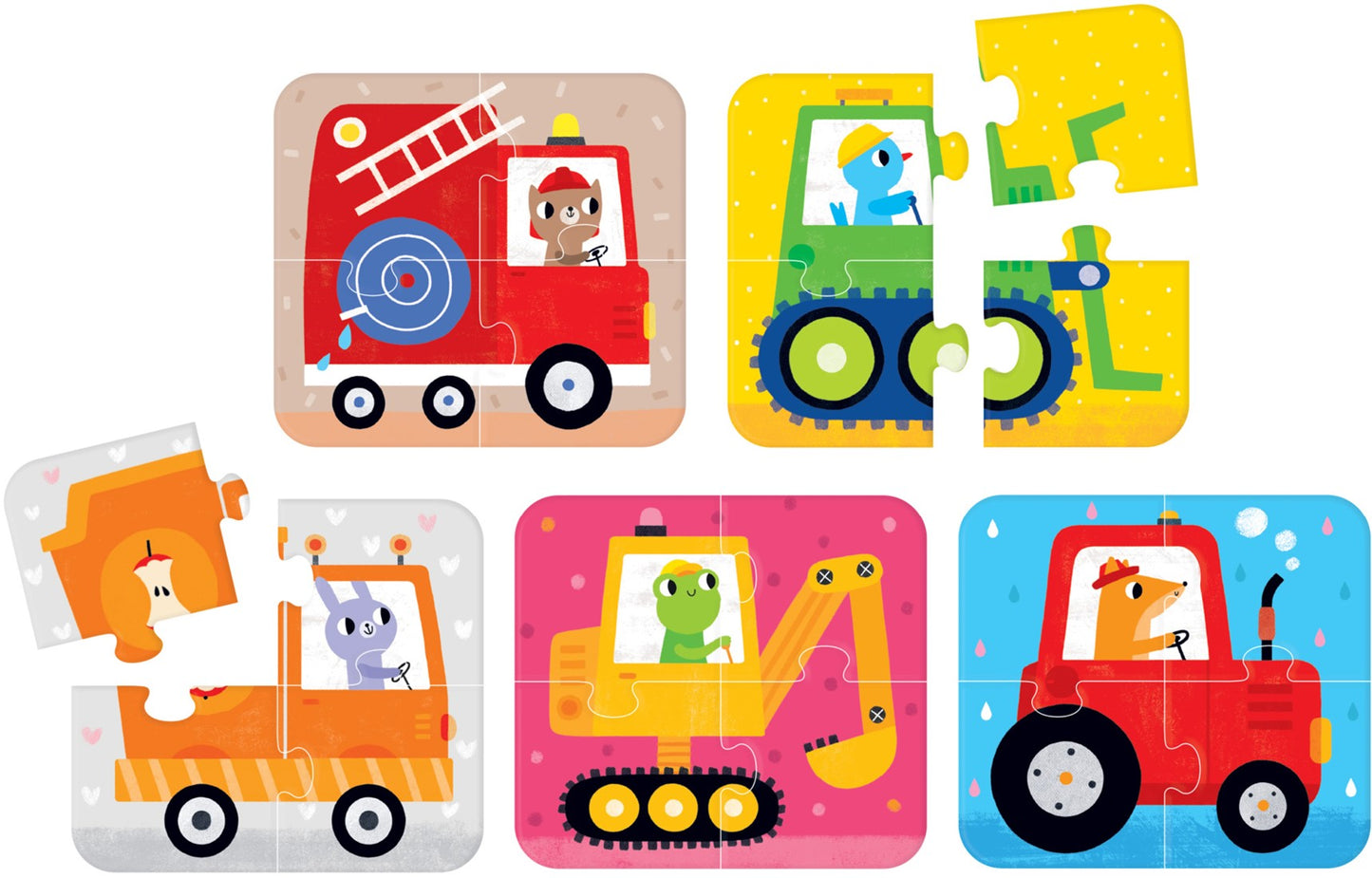 ON - THE - GO VEICULOS - BANANA PANDA