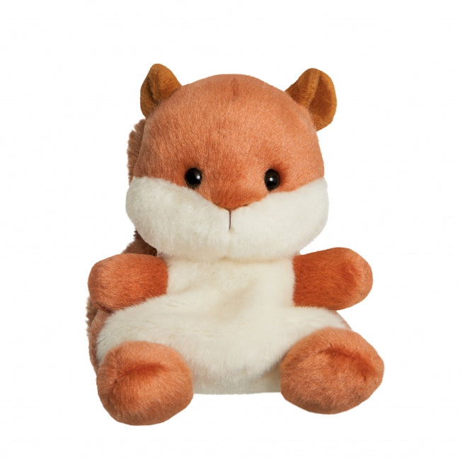 PELUCHE ESQUILO AMOROSO