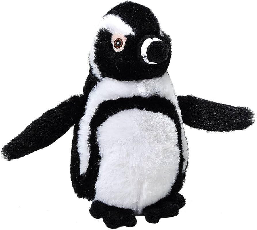 PELUCHE PINGUIM 20CM