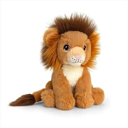 PELUCHE (18CM): LEÃO
