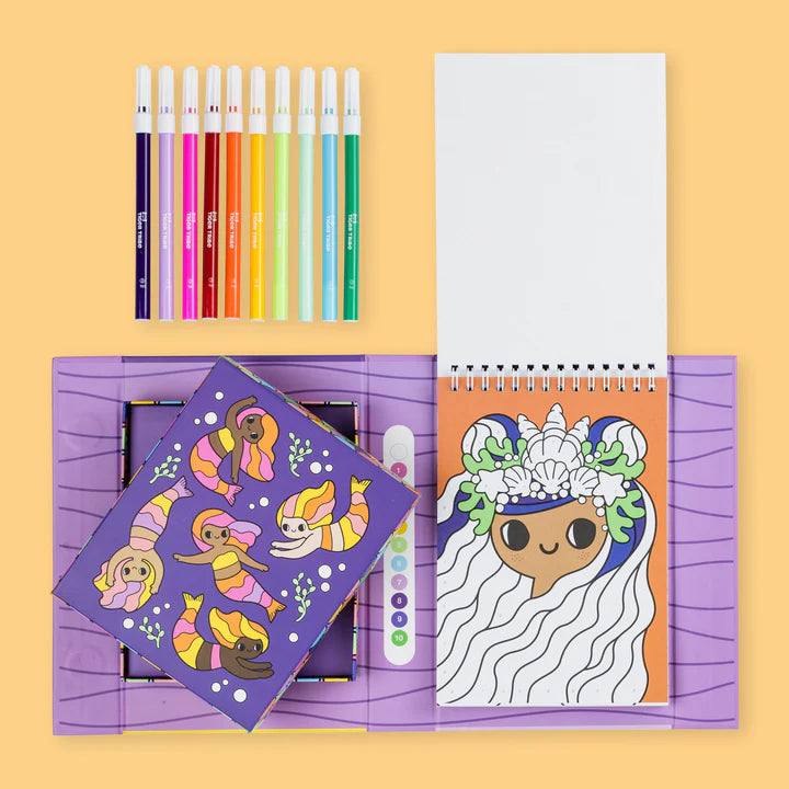 PINTA C/NUMEROS: SEREIAS E AMIGOS