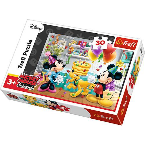 PUZZLE: MICKEY (30PCS)