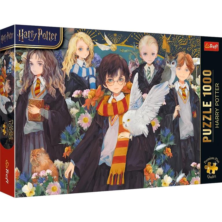 PUZZLE (1000PCS): HARRY POTTER