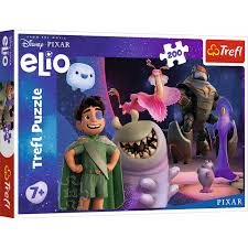 PUZZLE (200PCS): ÉLIO