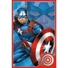 PUZZLE (3X50 PCS): AVENGERS