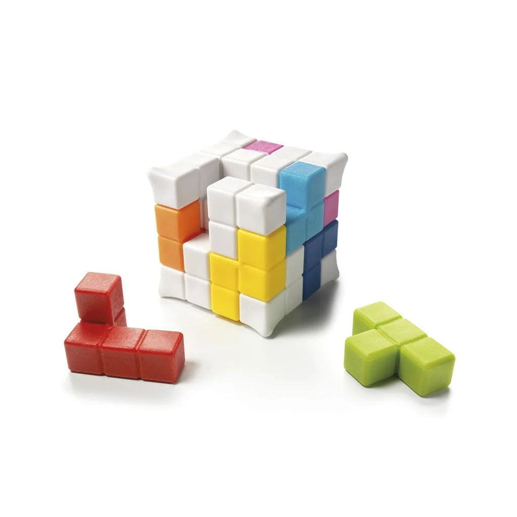 Plug & Play Puzzler cubo