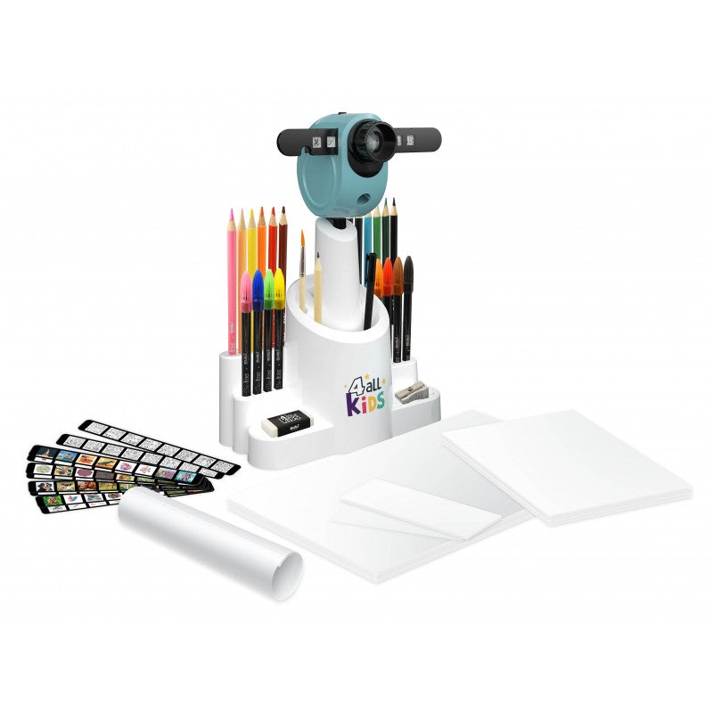 Projector desenho: 2 em 1 (c/ 30 imagens)