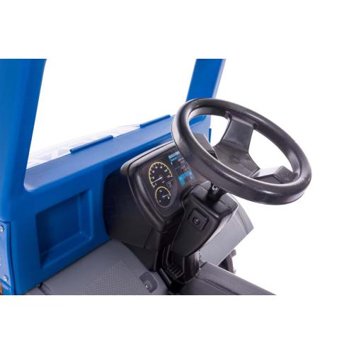 Rolly Unimog - Camião Mercedes Policia