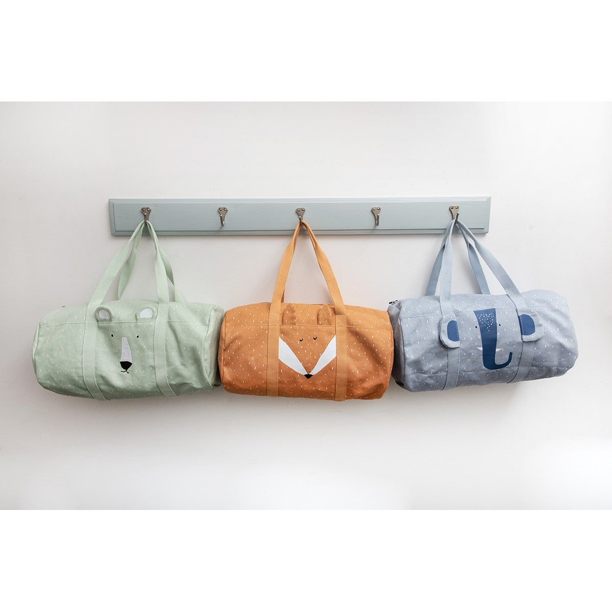 SACO DE VIAGEM - MR. FOX