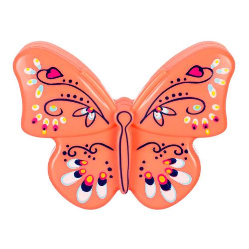 SET DE MAQUILHAGEM: BORBOLETA