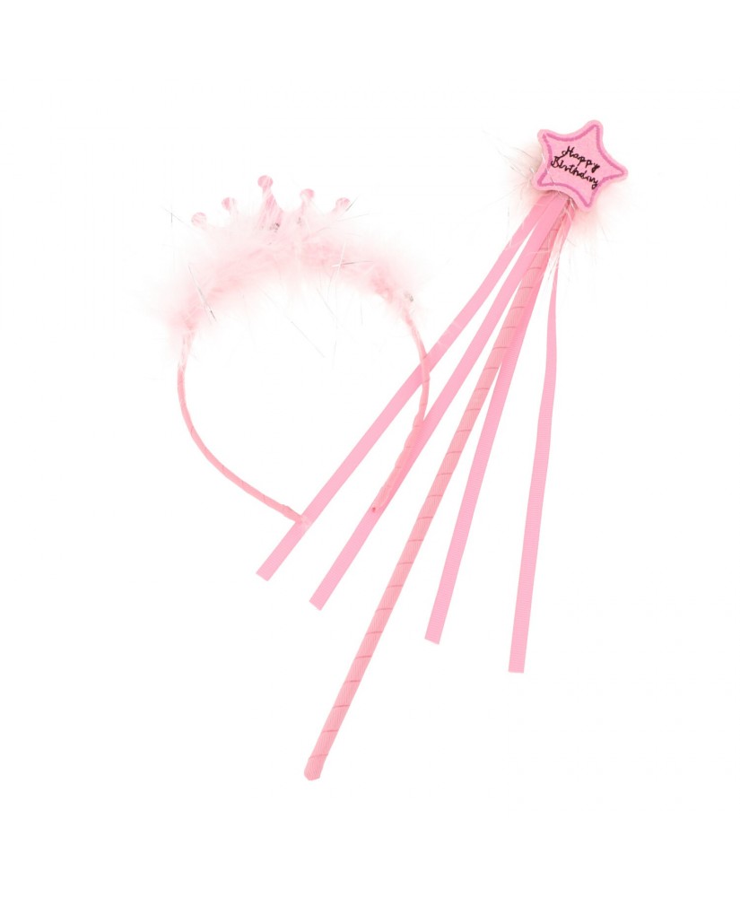 SET DE VARINHA E BANDOLETE PELINHO