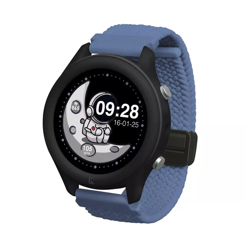 K-WATCH -SMARTWACH AZUL
