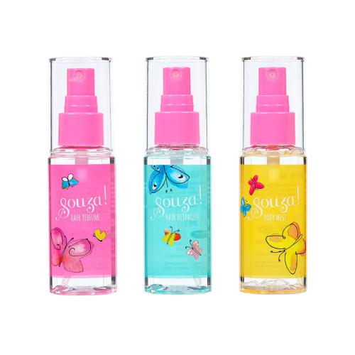 SPRAY PARA CABELO E CORPO (PACK DE 3)