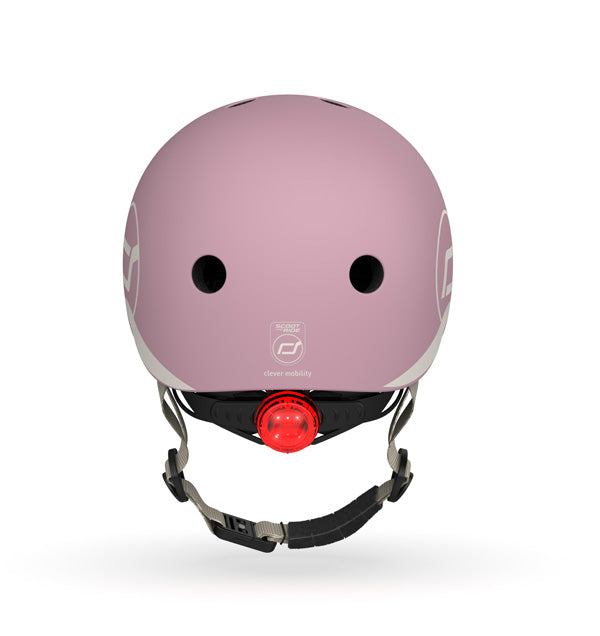 Scoot&Ride CAPACETE - AMORA XXS/S