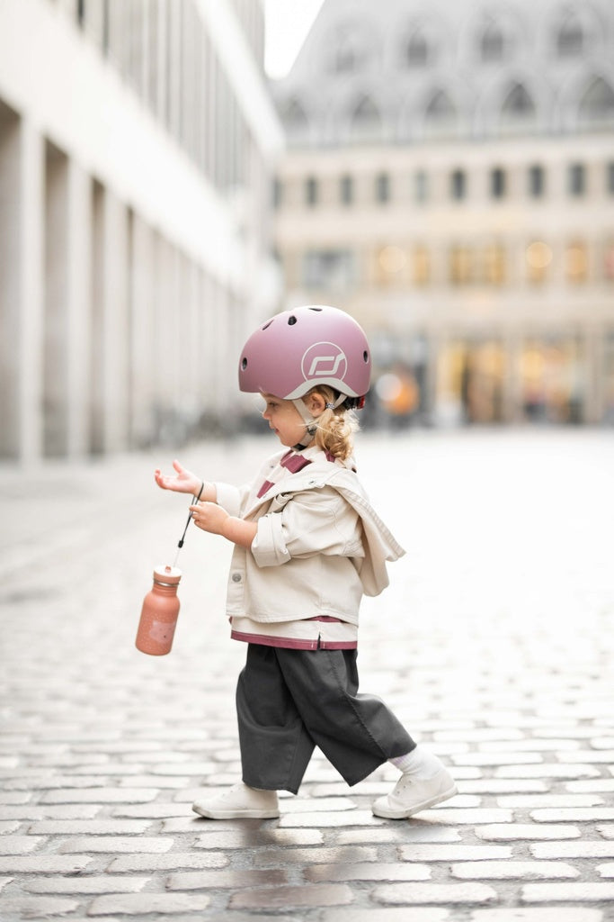 Scoot&Ride CAPACETE - AMORA XXS/S