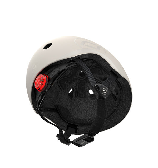Scoot&Ride CAPACETE - AREIA S/M