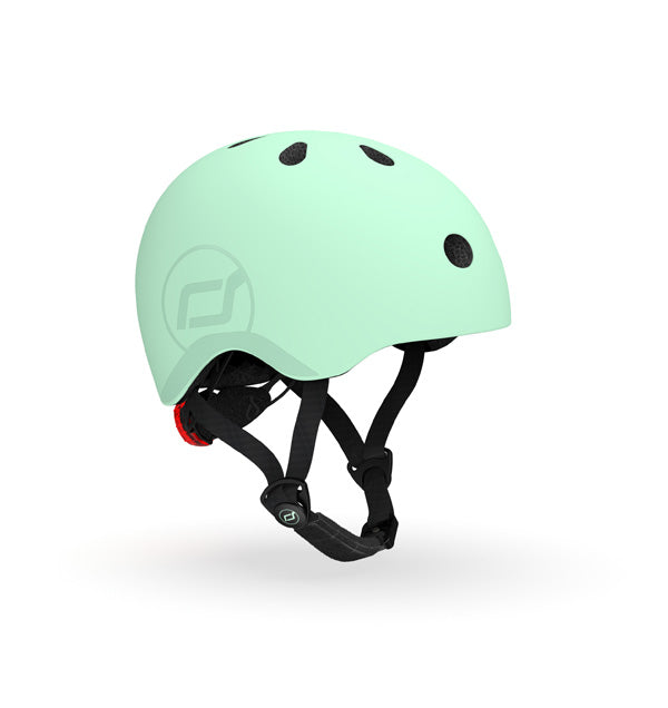 Scoot&Ride CAPACETE - KIWI S/M