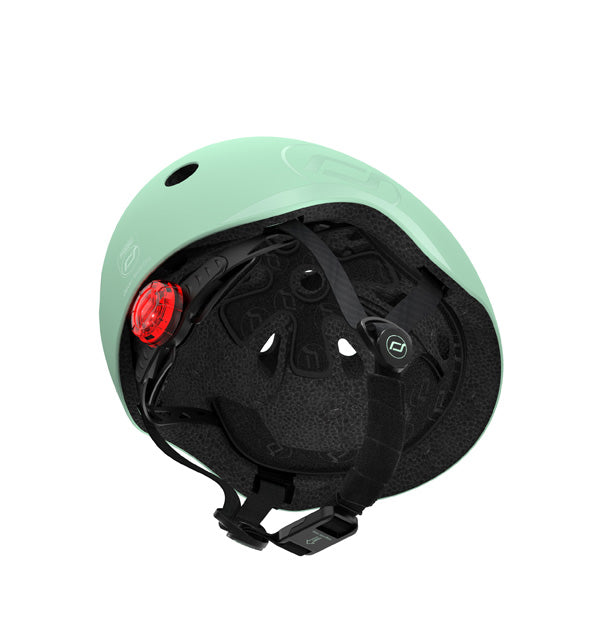 Scoot&Ride CAPACETE - KIWI S/M