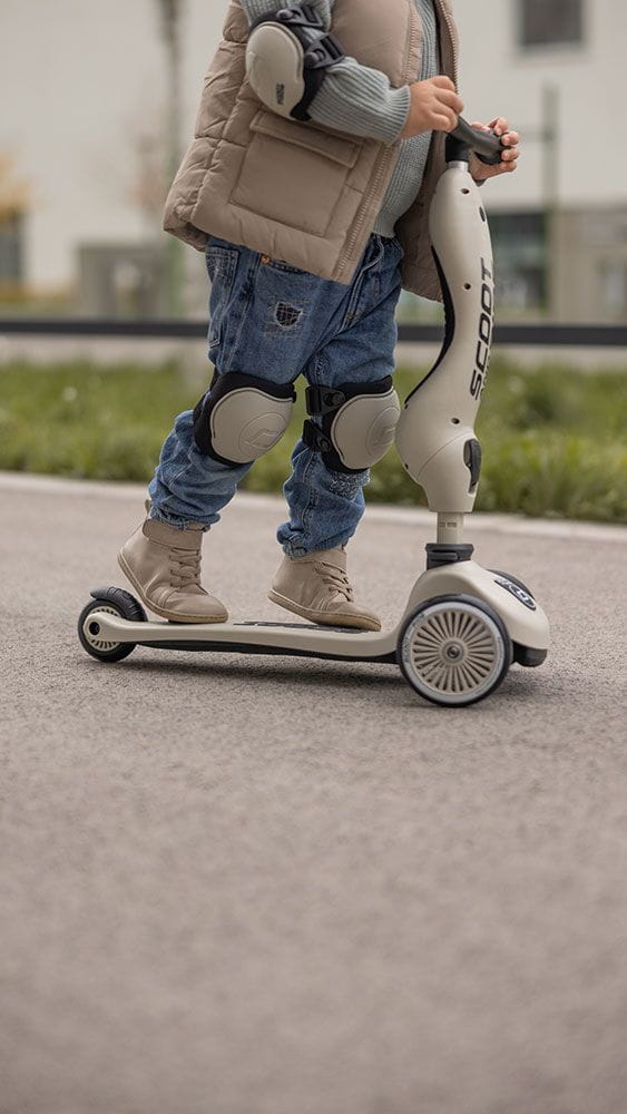 Scoot&Ride PROTEÇÕES S- AREIA