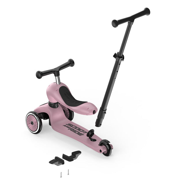 Scoot&Ride highwaykick 1 PUSH AND GO - AMORA