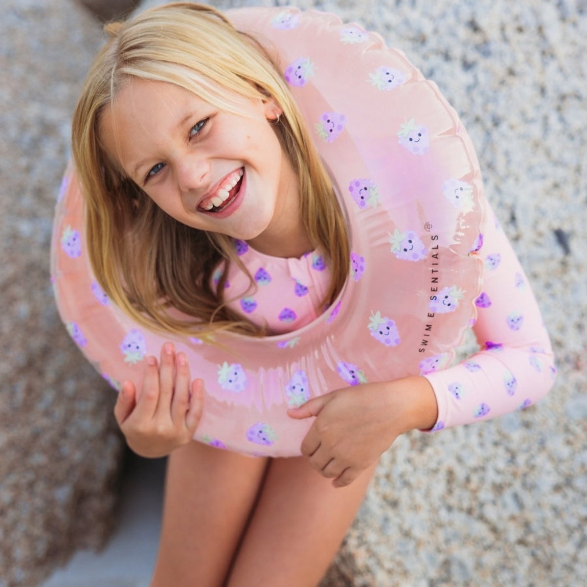 Swim Essentials -BLACKBERRY- BOIA 55CM