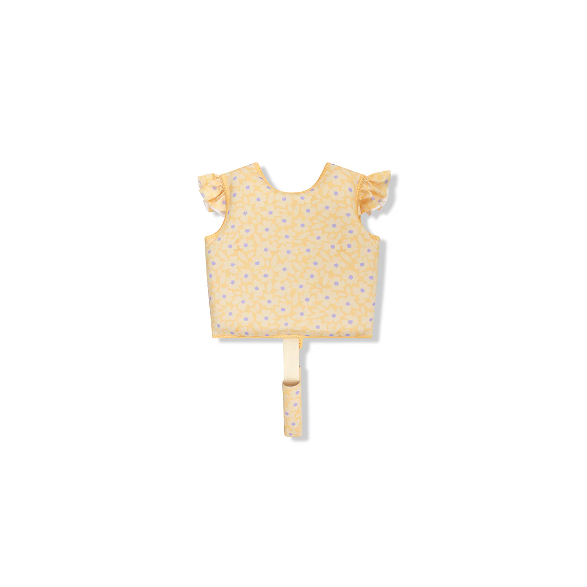 Swim Essentials -FLORISH YELLOW- COLETE 1/2