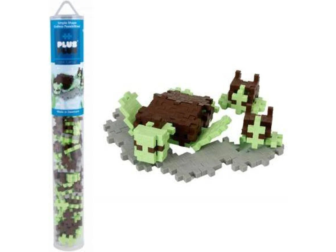 TARTARUGA, 100 PEÇAS