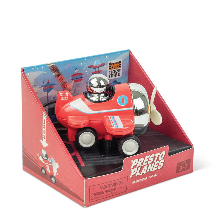 Presto Planes
