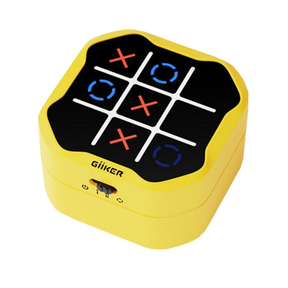 TIC-TAC-TOE BOLT