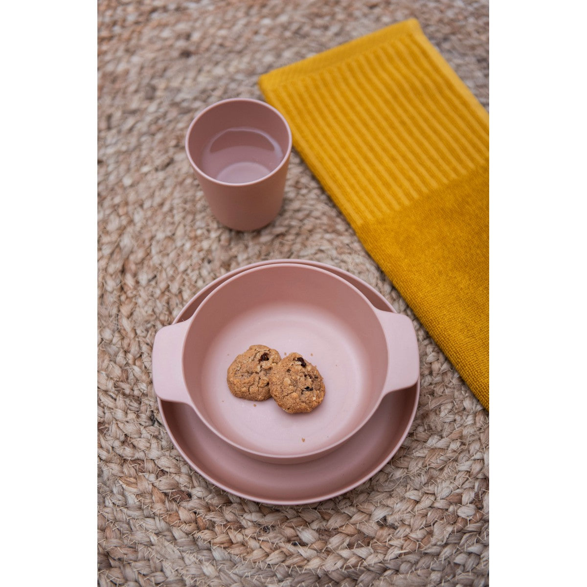 TIJELA PLA 2-PACK - ROSE