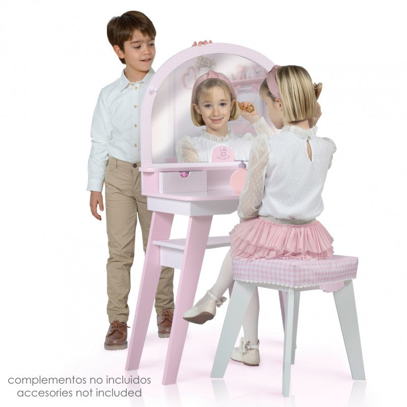 TOUCADOR XL E BANCO - NIZA