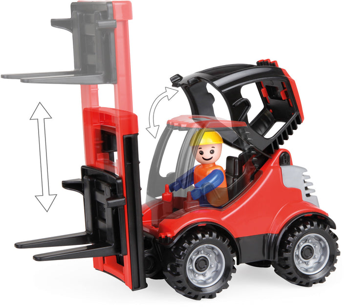 TRUCKIES : EMPILHADORA