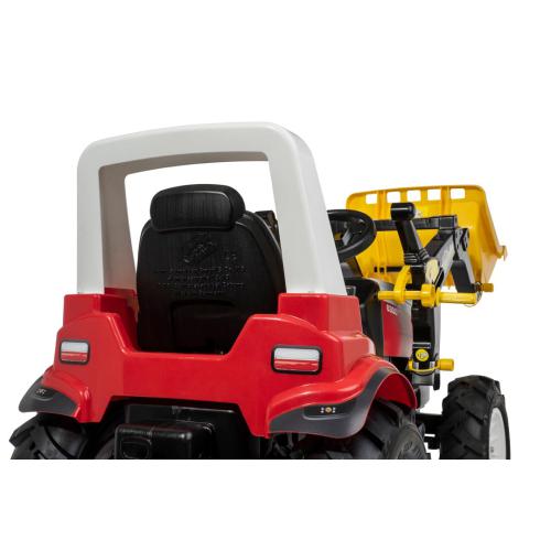 Trator C/ Pá Stey 6300 Terrus CVT RollyFarm