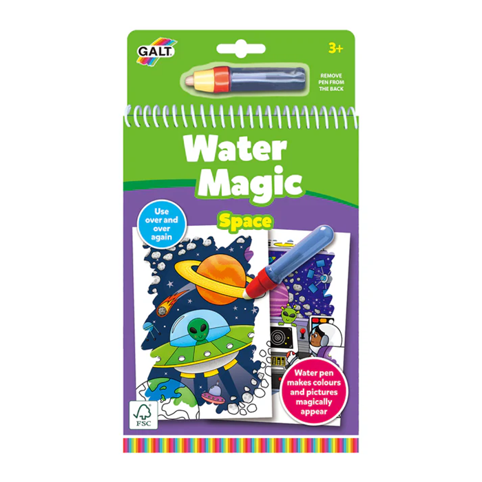 WATER MAGIC: ESPAÇO
