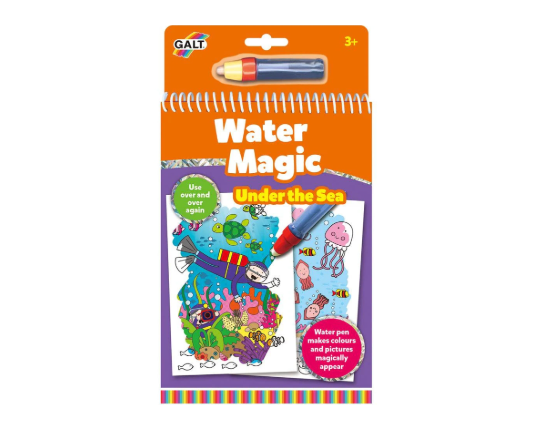 WATER MAGIC: OCEANO