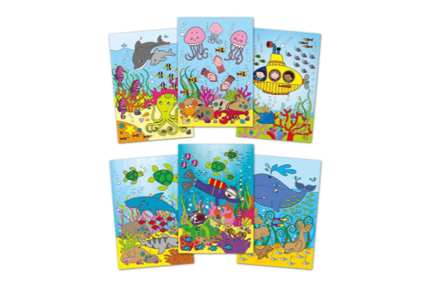 WATER MAGIC: OCEANO